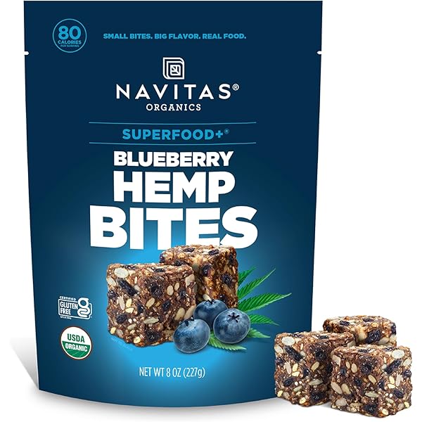 Amazon.com: Navitas Organics Superfood Power Snacks, Cacao